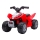 Elektrische quad Honda 30W/2500 mAh rood