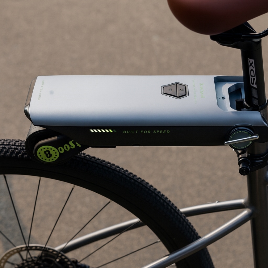 Elektrische wielmotor 200 W / 18 V