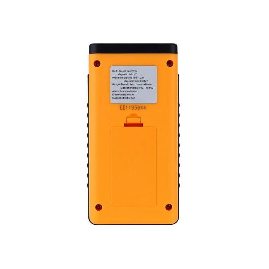 Elektromagnetische stralingsmeter 1x6F22
