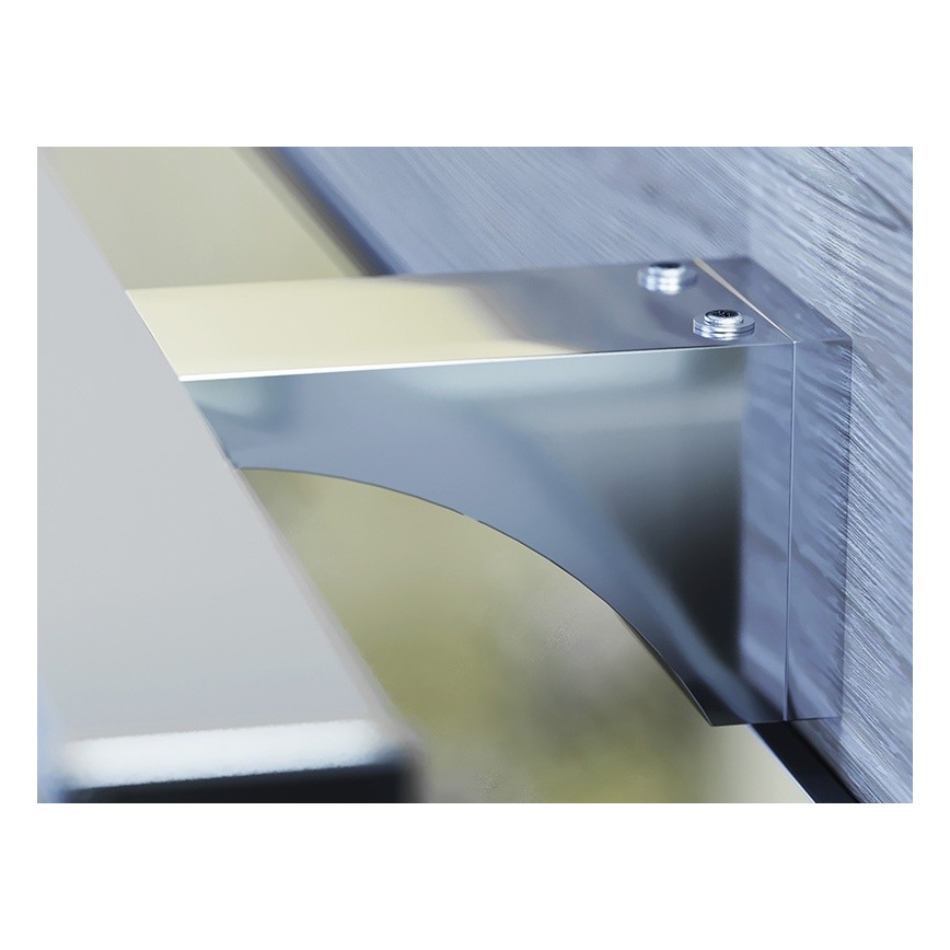 LED Badkamerverlichting voor spiegel ELESAR LED/8W/230V IP44 3000K