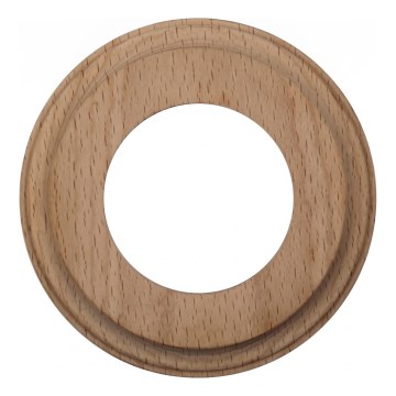 Elhard - Houten retro fotolijst, eenvoudig design in licht hout