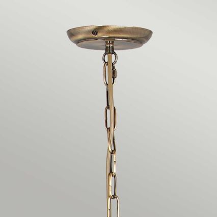 Elstead - Hanglamp aan een ketting ARTISAN 3xE14/60W/230V