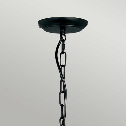 Elstead - Hanglamp aan een ketting ARTISAN 5xE14/60W/230V
