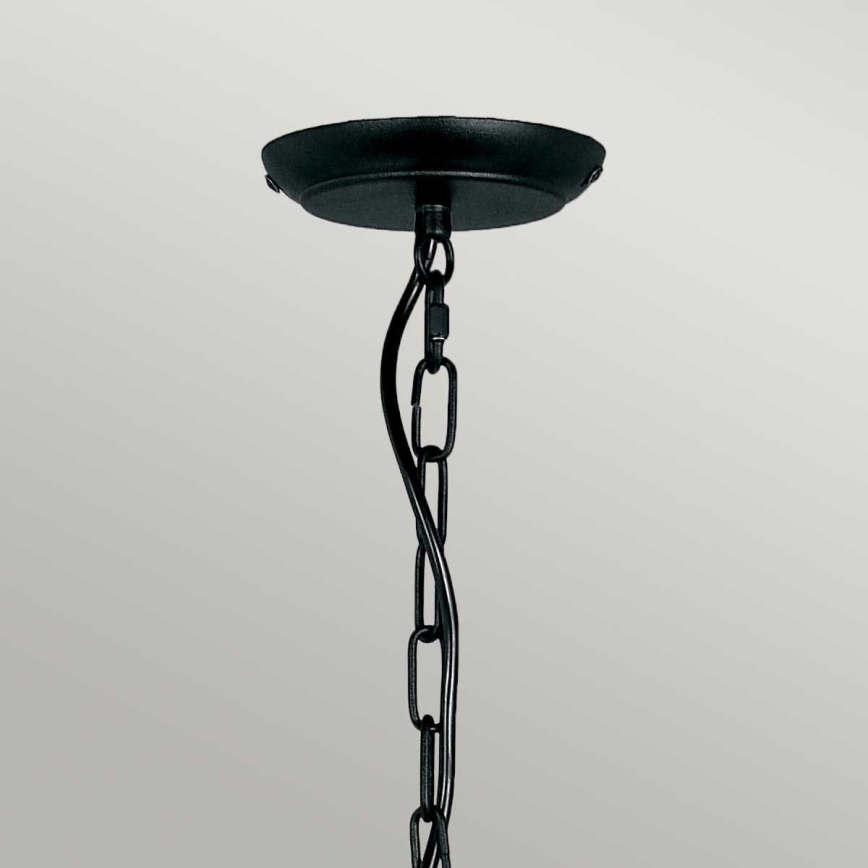 Elstead - Hanglamp aan een ketting ARTISAN 5xE14/60W/230V