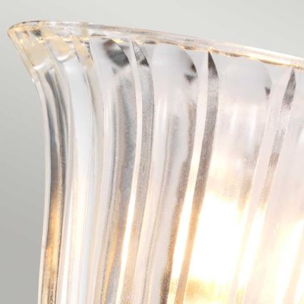 Elstead - LED-wandlamp voor de badkamer AUSTEN 1xG9/3W/230V IP44 goud