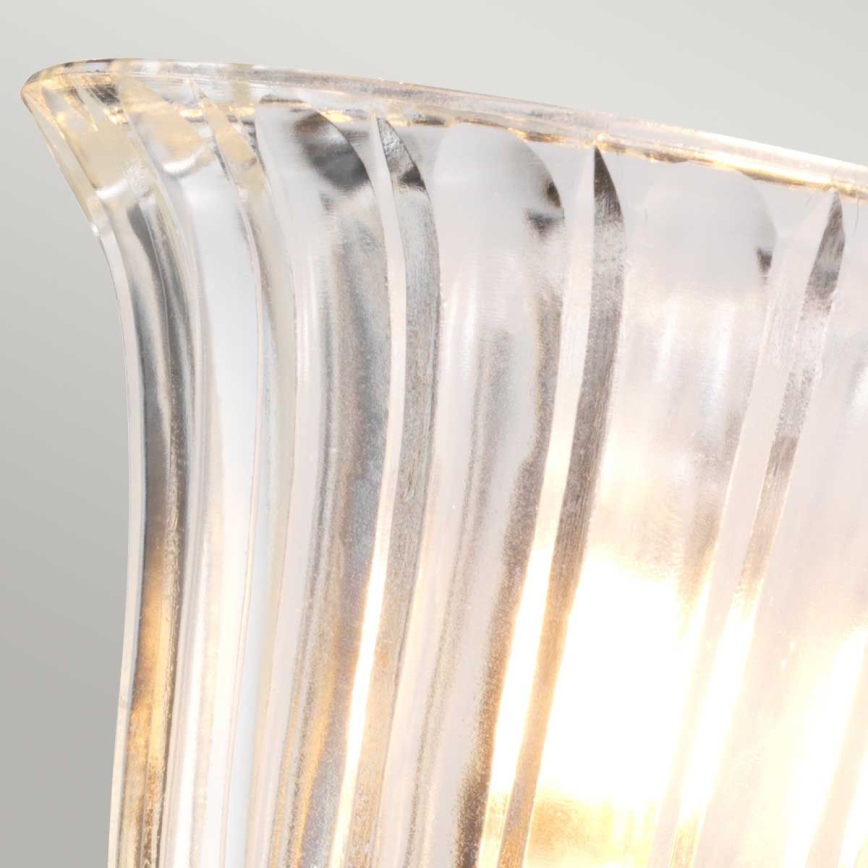 Elstead - LED-wandlamp voor de badkamer AUSTEN 1xG9/3W/230V IP44 goud