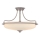 Elstead - Bevestigde hanglamp GRIFFIN 4xE27/100W/230V mat chroom