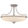 Elstead - Bevestigde hanglamp GRIFFIN 4xE27/100W/230V mat chroom