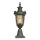 Elstead - Buitenlamp PHILADELPHIA 1xE27/60W/230V IP44 bronskleurig