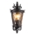 Elstead - Buitenwandlamp BALTIMORE 1xE27/60W/230V IP44 bronskleurig