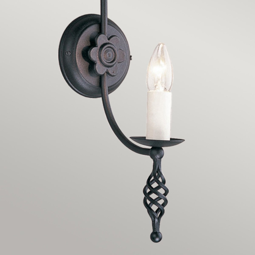 Elstead - Wandlamp BELFRY 1xE14/60W/230V