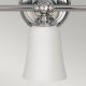 Elstead FE-HUGOLAKE3BATH - LED Badkamer wandlamp HUGOLAKE 3xG9/3W/230V IP44