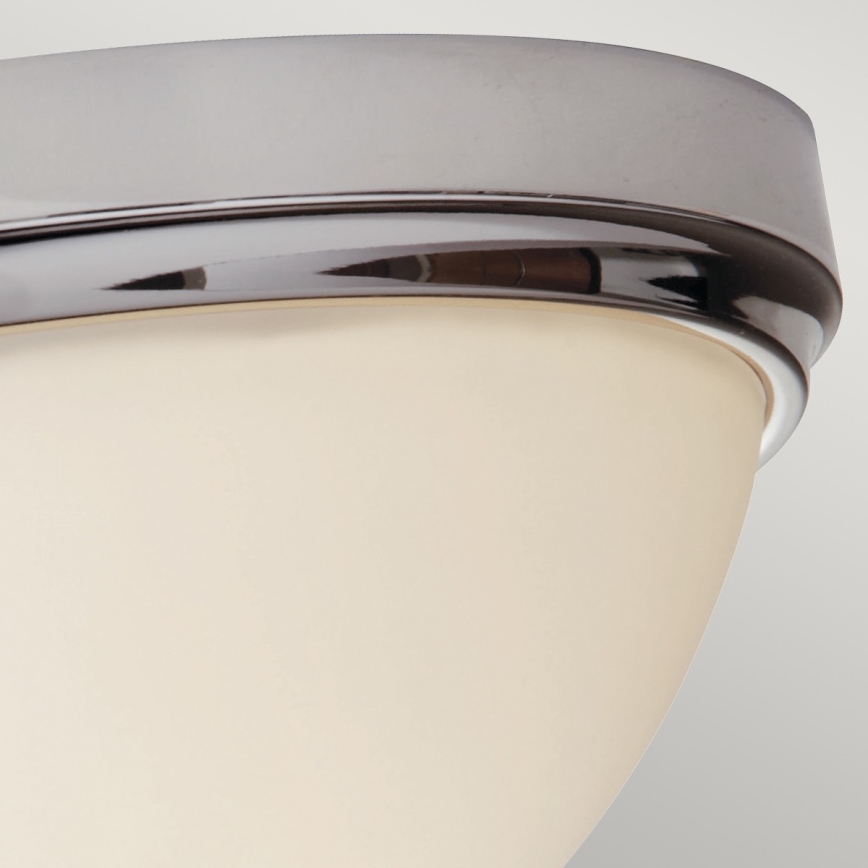 Elstead FE-MALIBU-F-BATH - Badkamer plafondlamp MALIBU 1xE27/60W/230V IP44