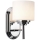 Elstead FE-MALIBU1-BATH - LED Badkamer wandlamp MALIBU 1xG9/3W/230V IP44