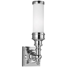 Elstead FE-PAYN-OR1-BATH - LED Badkamer wandlamp PAYNE 1xG9/3W/230V IP44