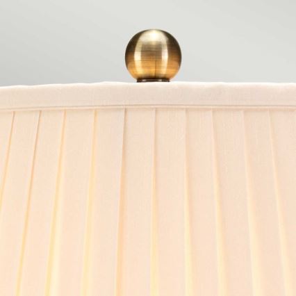 Elstead - Tafellamp GOLD BIRDS 1xE27/60W/230V
