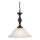 Elstead - Hanglamp aan een ketting PEMBROKE 1xE27/60W/230V