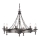 Elstead - Hanglamp aan een ketting WARWICK 6xE14/60W/230V