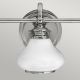 Elstead HK-AINSLEY3-BATH - LED Badkamer wandlamp AINSLEY 3xG9/3W/230V IP44