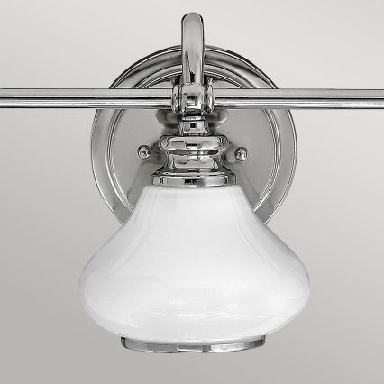 Elstead - LED Badkamer wandlamp AINSLEY 3xG9/3W/230V IP44