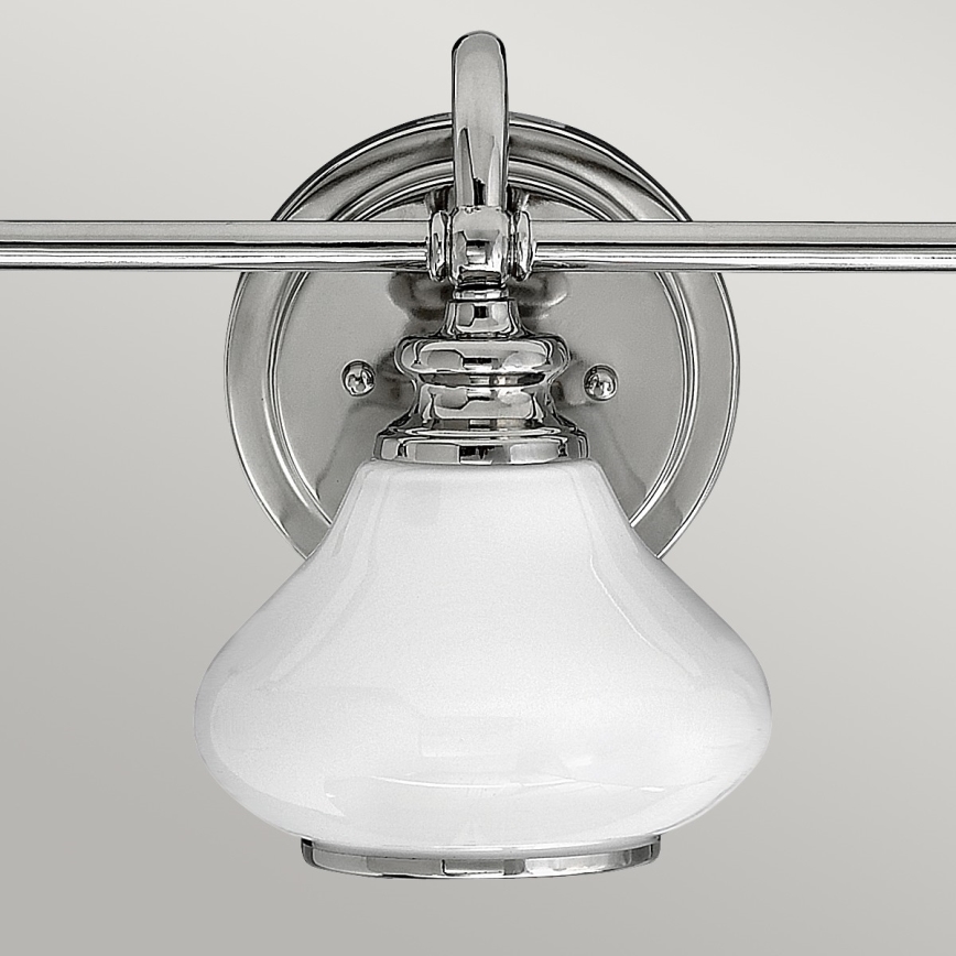 Elstead - LED Badkamer wandlamp AINSLEY 3xG9/3W/230V IP44