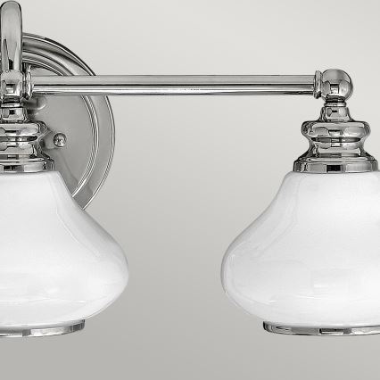 Elstead - LED Badkamer wandlamp AINSLEY 3xG9/3W/230V IP44