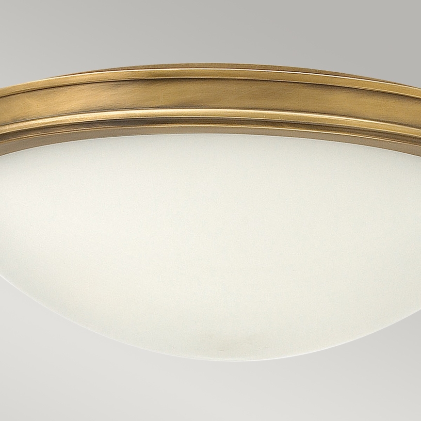 Elstead HK-COLLIER-F-M - Plafondlamp COLLIER 3xE27/60W/230V