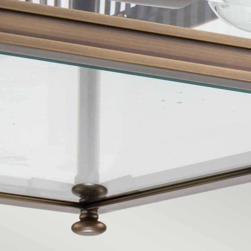 Elstead - Plafondlamp voor buiten HOLBORN 2xE27/60W/230V IP44