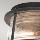 Elstead KL-ASHLANDBAY-F - Plafondlamp voor buiten ASHLAND 1xE27/60W/230V IP44