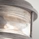 Elstead KL-ASHLANDBAY-F - Plafondlamp voor buiten ASHLAND 1xE27/60W/230V IP44