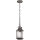 Elstead KL-ASHLANDBAY8-S - Hanglamp voor Buiten ASHLAND 1xE27/60W/230V IP44