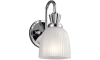 Elstead KL-CORA1-BATH - LED Badkamer wandlamp CORA 1xG9/3W/230V IP44