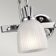 Elstead KL-CORA2-BATH - LED Badkamer wandlamp CORA 2xG9/3W/230V IP4