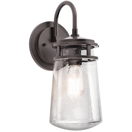Elstead - Wandlamp voor buiten LYNDON 1xE27/100W/230V IP44