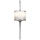 Elstead KL-MONA-S-PC - LED Badkamer wandlamp MONA 2xG9/3,5W/230V IP44