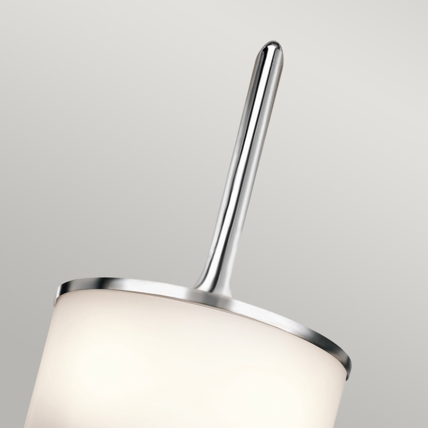 Elstead - LED Badkamerlamp MONA 2xG9/3,5W/230V IP44 glanzend chroom