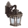 Elstead KL-TOURNAI2-S - Wandlamp voor buiten TOURNAI 1xE27/100W/230V IP44