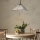 Elstead - Kroonluchter aan ketting Tiffany ALDERLEY 1xE27/60W/230V