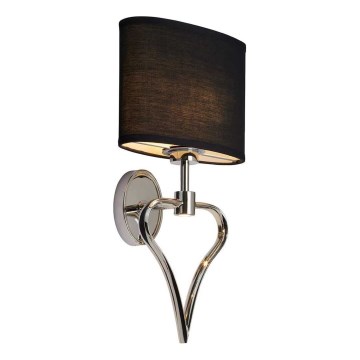 Elstead - LED Badkamer wandlamp FALMOUTH 1xG9/3W/230V + LED/1W IP44