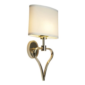 Elstead - LED Badkamerlamp 1xG9/3W/230V + LED/1W IP44