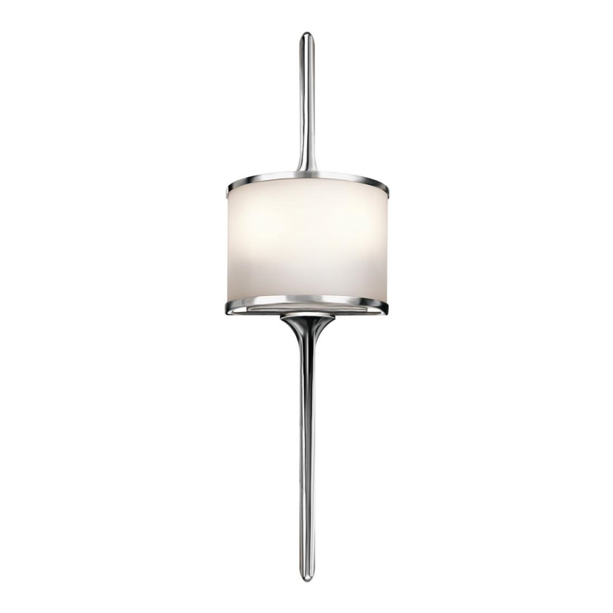 Elstead - LED Badkamerlamp MONA 2xG9/3,5W/230V IP44 glanzend chroom