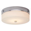 Elstead - LED badkamerplafondlamp TAMAR 1xGX53/5,7W/230V IP44 glanzend chroom