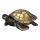 Elstead - LED decoratieve lamp TIFFANY 1xG9/3W/12V schildpad