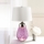 Elstead - LED Tafellamp LENA 1xE27/40W/230V + 1xGU10/7W 74 cm roze