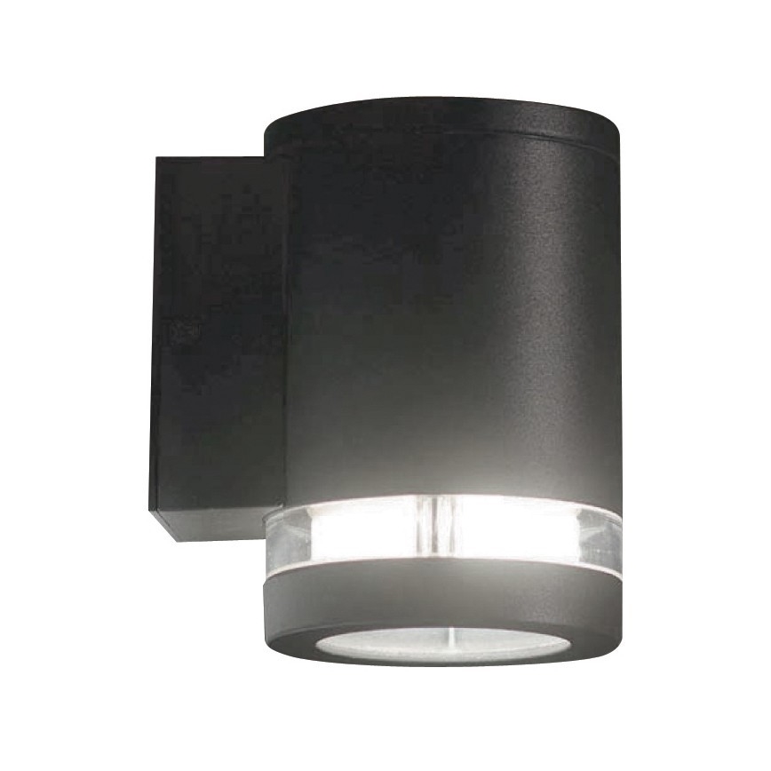 Elstead - LED Buitenwandlamp MAGNUS 1xGX53/9W/230V IP54