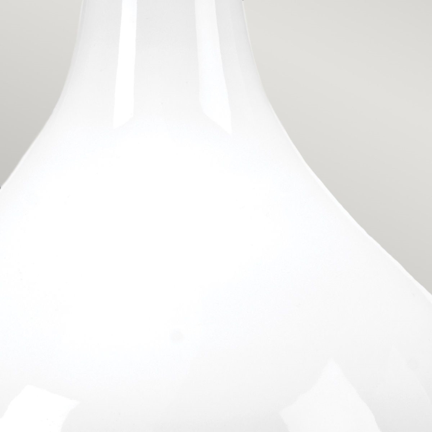 Elstead - Tafellamp MILO 1xE27/60W/230V wit/oranje