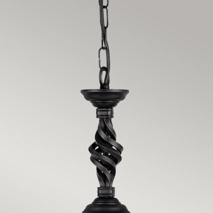 Elstead - Hanglamp aan een ketting PEMBROKE 1xE27/60W/230V