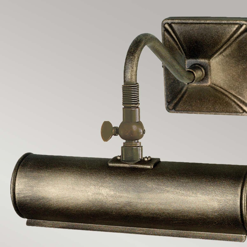 Elstead - Schilderijlamp PICTURE LIGHT 1xE14/40W/230V