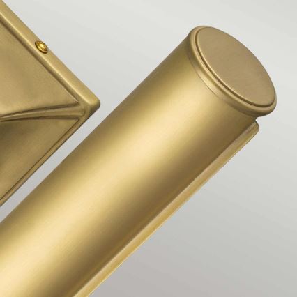 Elstead - Schilderijlamp PICTURE LIGHT 2xE14/40W/230V goud