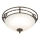 Elstead - Plafondlamp PEMBROKE 2xE27/60W/230V